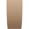 Ekena Millwork 7"W x 7"D x 14"H Wide Durham Rough Cedar Woodgrain TimberThane Corbel, Primed Tan CORUR07X07X14DURRCPR - alternate 2